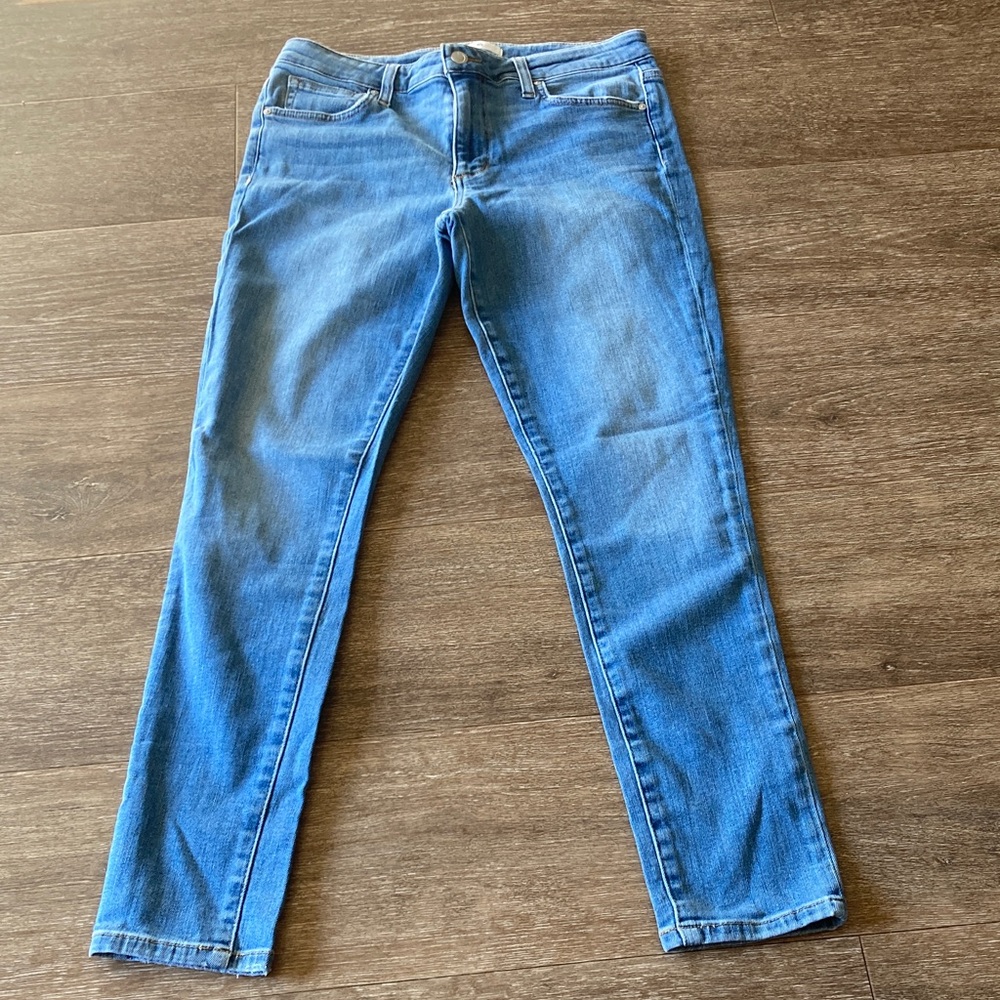Joe's Jeans Women's Light Blue Skinny Jeans